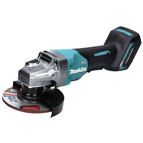 Makita Akku-Winkelschleife GA016GZ 40V