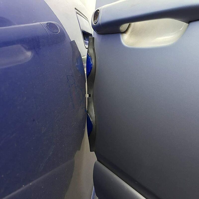 UNHO Türkantenschutz 4er Set Kantenschutz für Autotür Anti-Kratzschutz für  alle Fahrzeuge