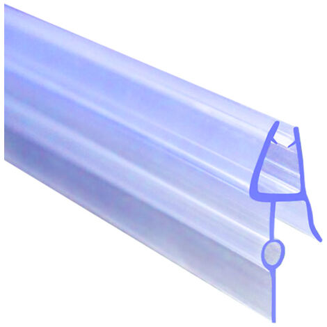 AICA joint de porte de douche joint d'étanchéité en 90cmpour la vitre 8mm modèle A8-23