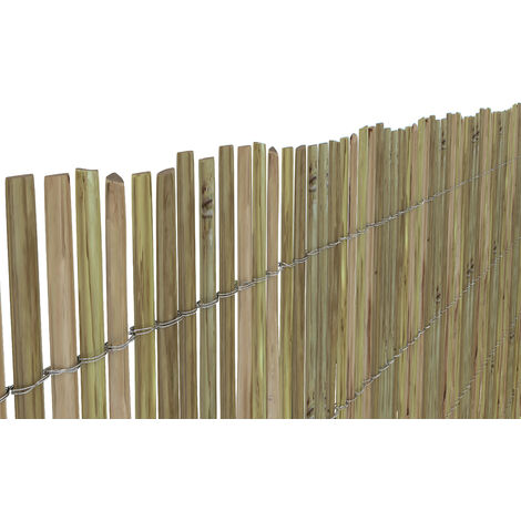 Recinzione In Bambù ATY NATURE DE-COmmerce – Schermo Privacy Per Giardino, Terrazzo E Balcone (150x180 Cm) - 2