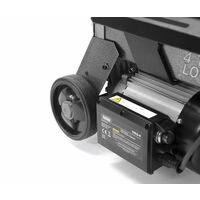 The Handy 4 Ton Electric Logsplitter with Guard