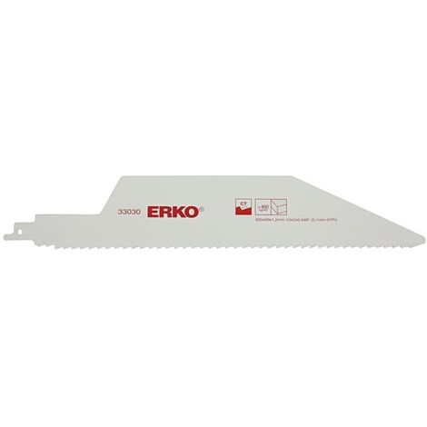 LAME SABRE ERKO 300x50MM 5T-TIP BRICK-MORTAR (1/2)