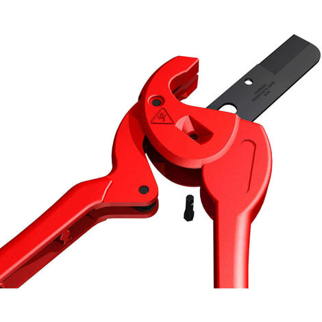 Coupe-tubes plastique ROCUT ® 42 TC – pour 0 à 42mm Rothenberger
