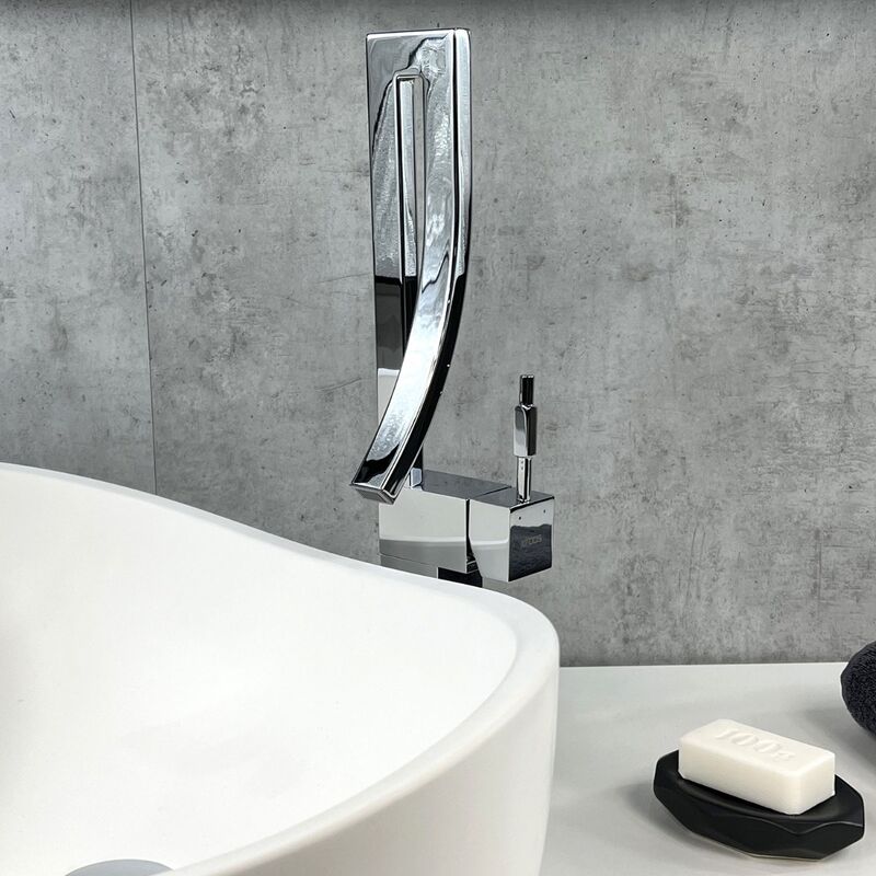 Ensemble de robinet de douche de salle de bain en laiton antique de style  européen simple monté sur le mur de douche à main poignée croisée ensemble  de robinets