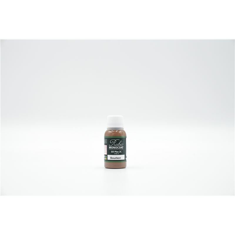 Oil Plus 2C Comp. A - Bourbon - R002207 - Rubio Monocoat