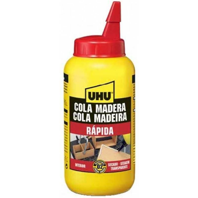 UHU Cola Papel Pintado para empapelar- Vinilo- 1Kg 