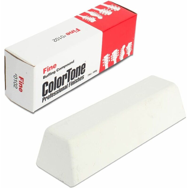 ColorTone Pasta de Pulir Fina STW0102 Stewmac