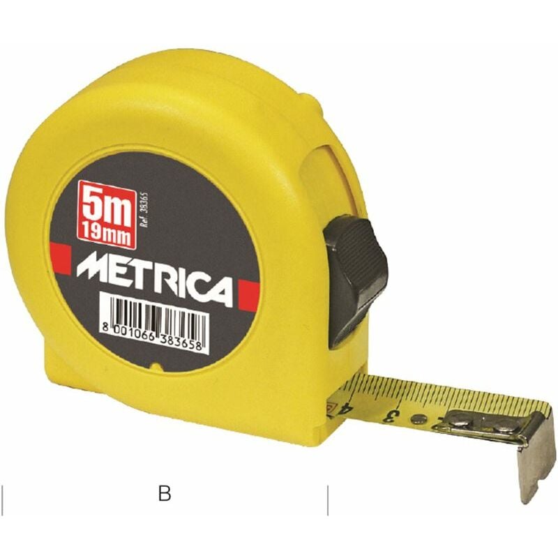 Flexómetro Control-Lock 3 m x 19 mm Stanley STHT37230-0