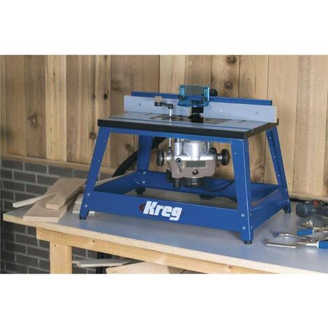 Tope de precisión para fresadora de mesa - PRS1015 - Kreg
