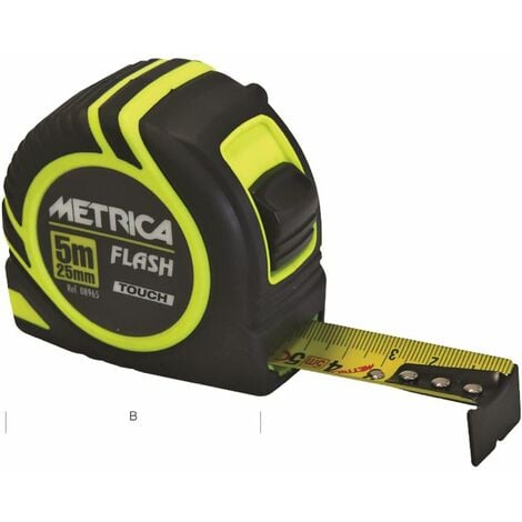 METRO RATIO COMPACT (25mm.) 8m.