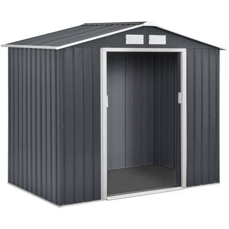 Gerätehaus - Metall Vegas - 2,7 m²