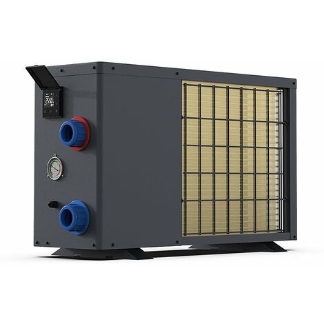 Wärmepumpe - Leistung 9 kw - Inklusive Wi-Fi-Box