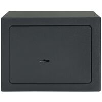 vidaXL Tresor Mechanisch 31x20x20 cm Safe Möbeltresor Wandtresor Geldschrank 