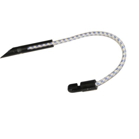 Cuerda elástica Negra 15 metros - Calidad Profesional TECPLAST 9SW - Cable  elástico - Diámetro 9 mm - Hecho en Francia