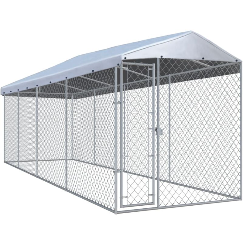 kennel roof