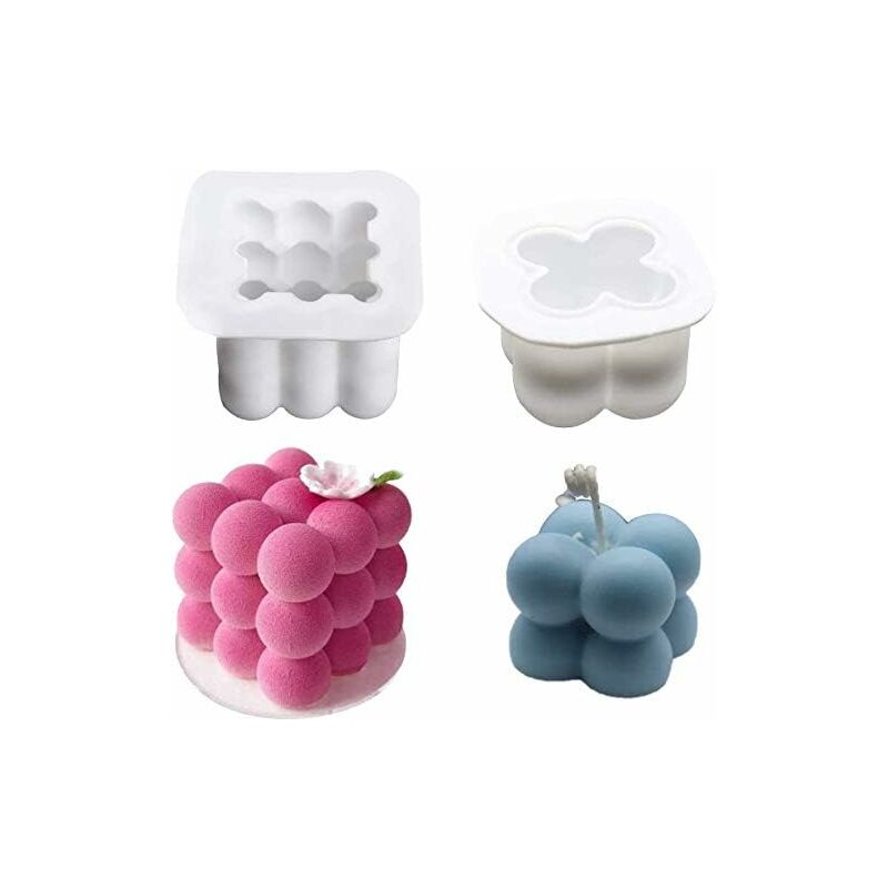 Multi Holes Cylindrical French Mousse Silicone Cake Mold DIY Baking Mold  Silicone Fondant Muffin Moule Cookie Baking Tool - AliExpress