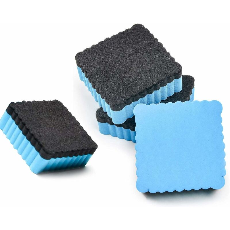 100 Pack Magic Melamine Extra Large Sponges for Cleaning Dishes, Furniture,  Floor, Boat, Bathtub and Walls