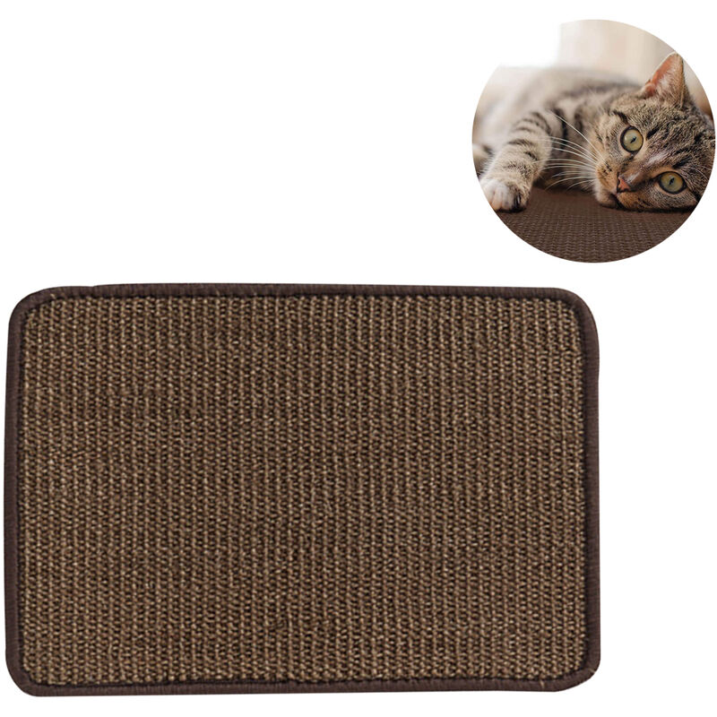 Couch Protector - Natural Sisal Furniture Protection from Cats