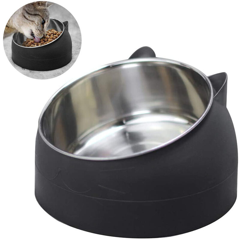 1.1L Dog Food Bowls Adjustable Height Feeding Bowl Anti Slip Feet Pet  Feeder Dog Dish Bowl Dog Bowl with Stand for Dogs Supplies - AliExpress