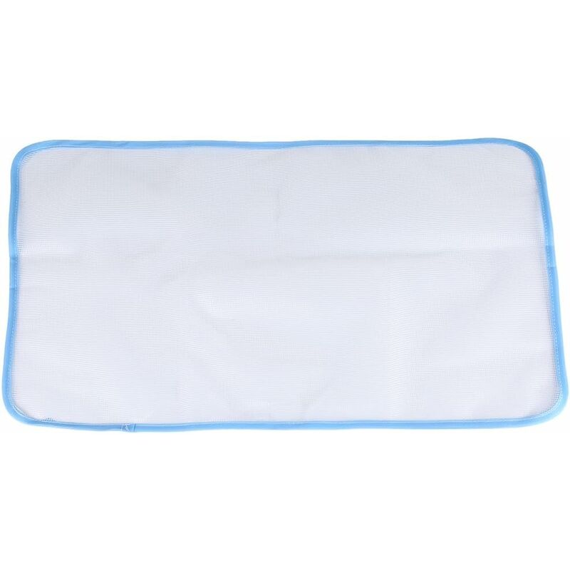 2Pcs Steam Ironing Blankets Protection Table Pad Mesh Cloth Anti