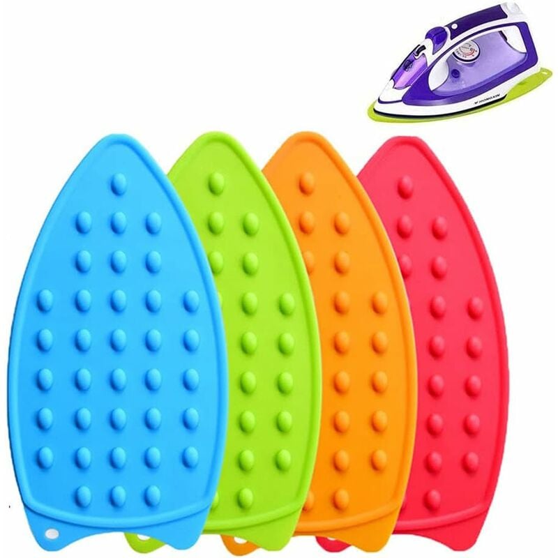 Silicone Iron Rest Pad Mat for Ironing Board Hot Resistant For Order Link  is in Description 