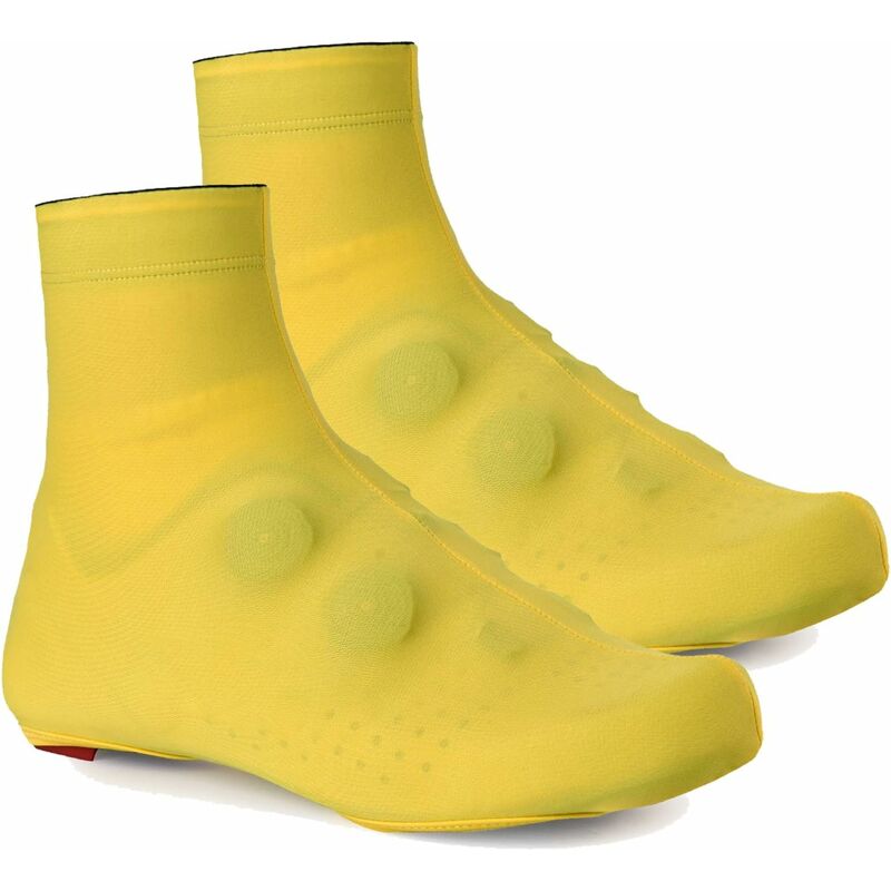 heated cycling overshoes