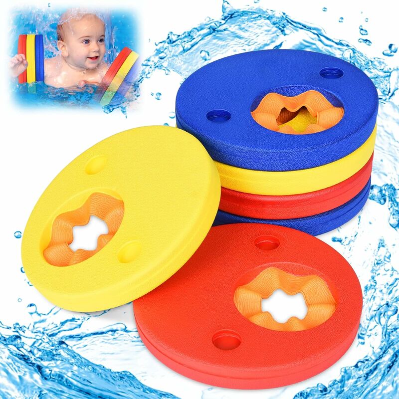 Foam armbands hot sale discs