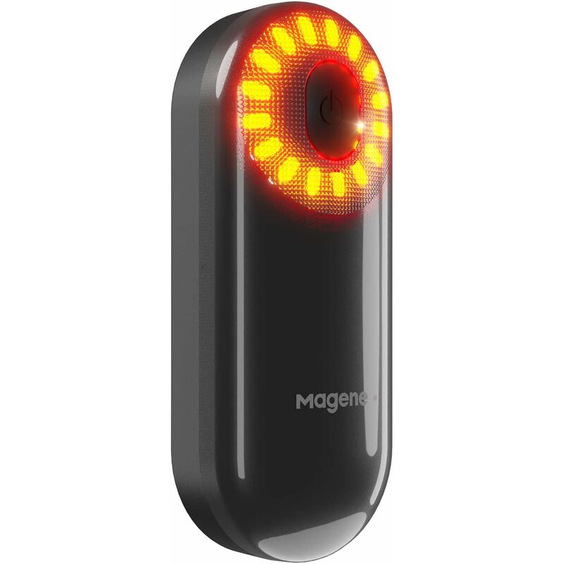 bike radar rear light