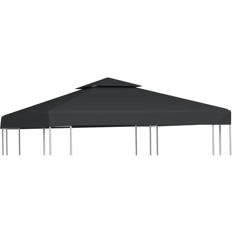 Gazebo Cover Canopy Replacement 310 g 