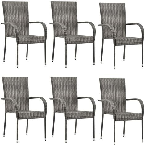 stackable backyard chairs