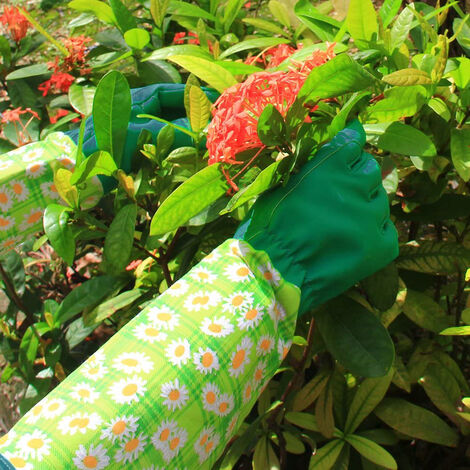 Gardening gloves Tools Bamboo Working Gloves for Women and Men