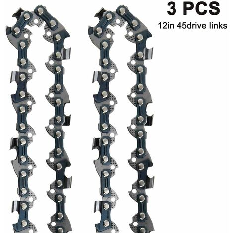 12 inch online chainsaw chain