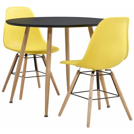 table chair set plastic