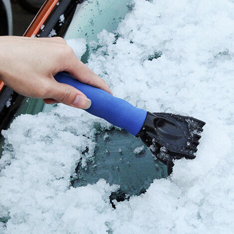 Adjustable Angle Car Ice Scraper Windshield Windscreen Snow/frost Remover  Mini