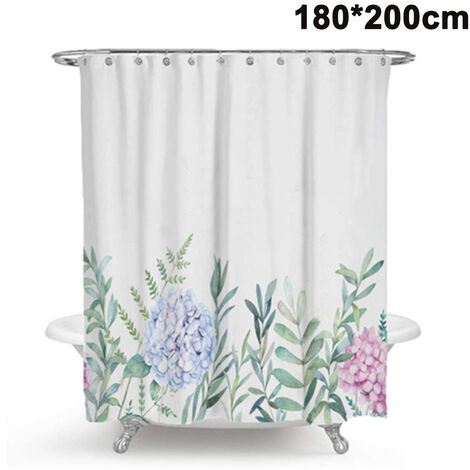 Washable deals shower curtains