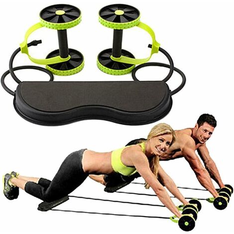 Fitness Roller Core Workout Stimulator ...