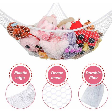 Storage nets for toys sale