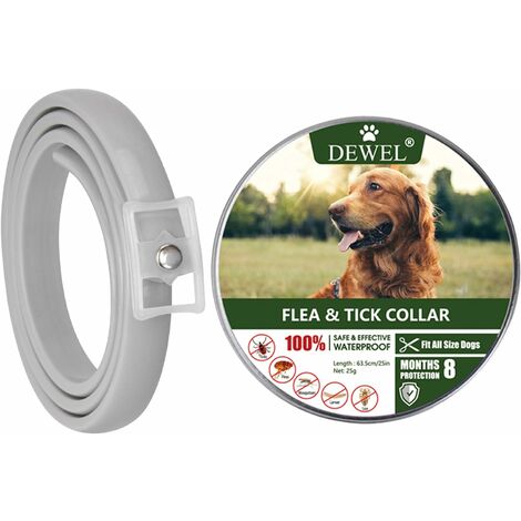 Dewel flea collar for hot sale cats