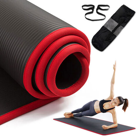 L LONGANCHANG yoga mat, TPE yoga mat, exercise mat, exercise mat