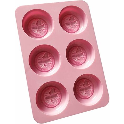 GUMMY BEAR MOLD, 50 Cavity Silicone Candy Mold, Gummy Bear Mold, Resin Mold,  Chocolate Mould, Food Mold, Soap Embeds Mold, Baking Supplies 