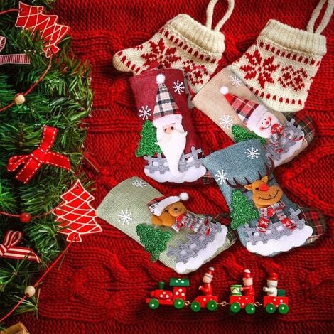 Christmas sale boot socks