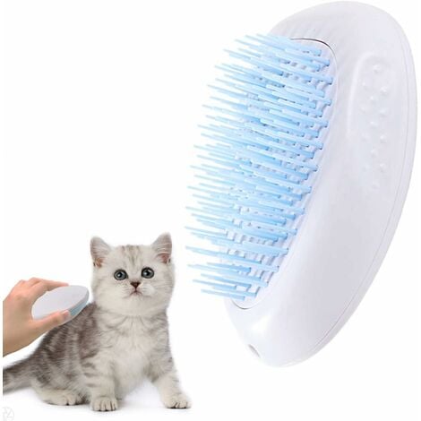 Long hair cat top comb