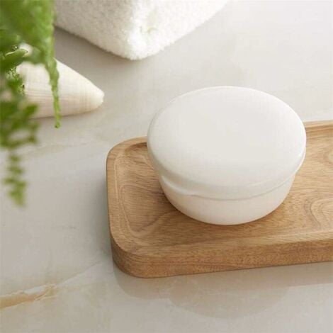 Round soap clearance box