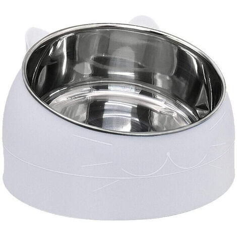 1.1L Dog Food Bowls Adjustable Height Feeding Bowl Anti Slip Feet Pet  Feeder Dog Dish Bowl Dog Bowl with Stand for Dogs Supplies - AliExpress