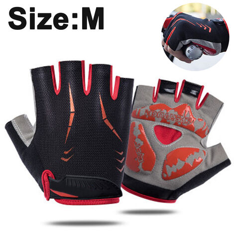 Kids weight lifting online gloves