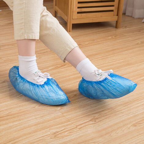 Construction best sale shoe covers