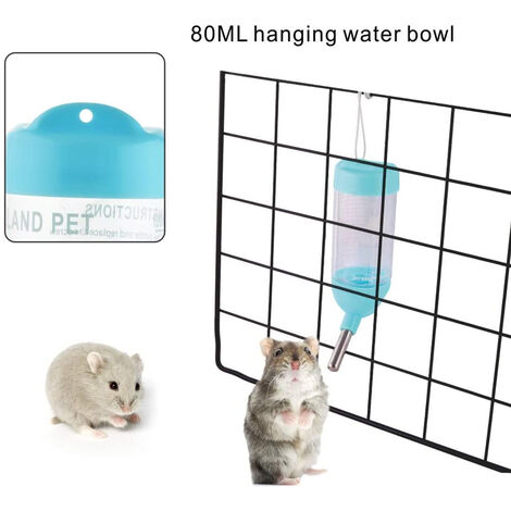 Hamster 2024 water bowl