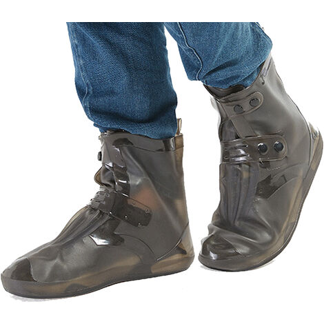 Hiking boot hot sale rain covers