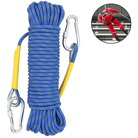 Faithfull Bleu Corde Poly 10 mm 30 m