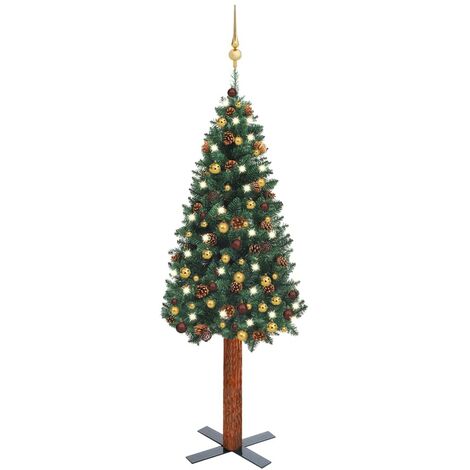 walmart outdoor artificial christmas trees